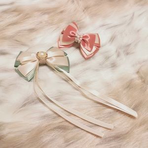 Hair Clip / Bow Clip (new)